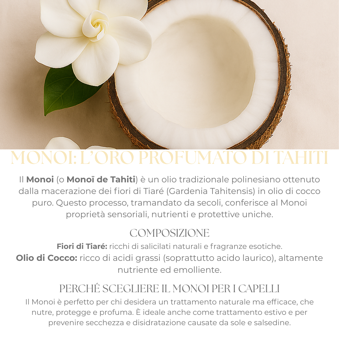Rosmhair Oil & Hair Monoil - Kit oli per cuoio capelluto e lunghezze