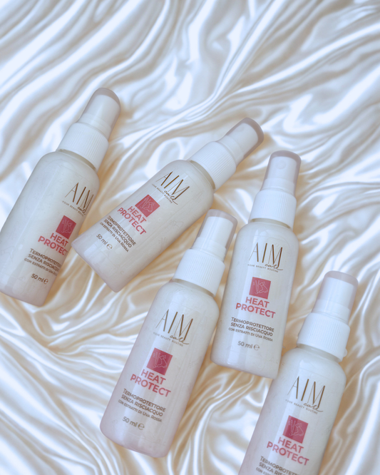 Heat protect minisize 50ml - termoprotettore
