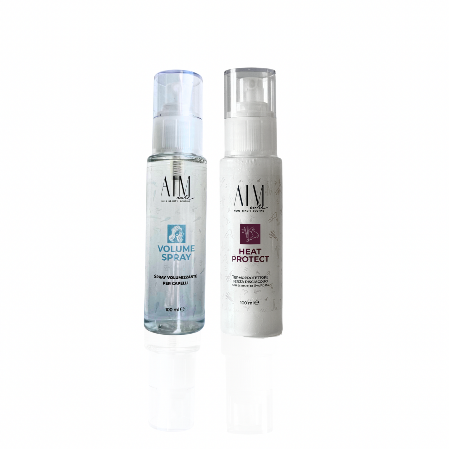 Styling Kit – Volume e Protezione
