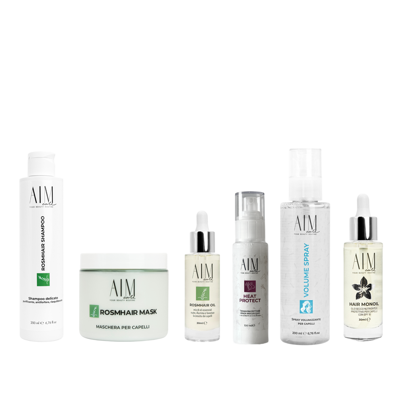 Hair care total kit