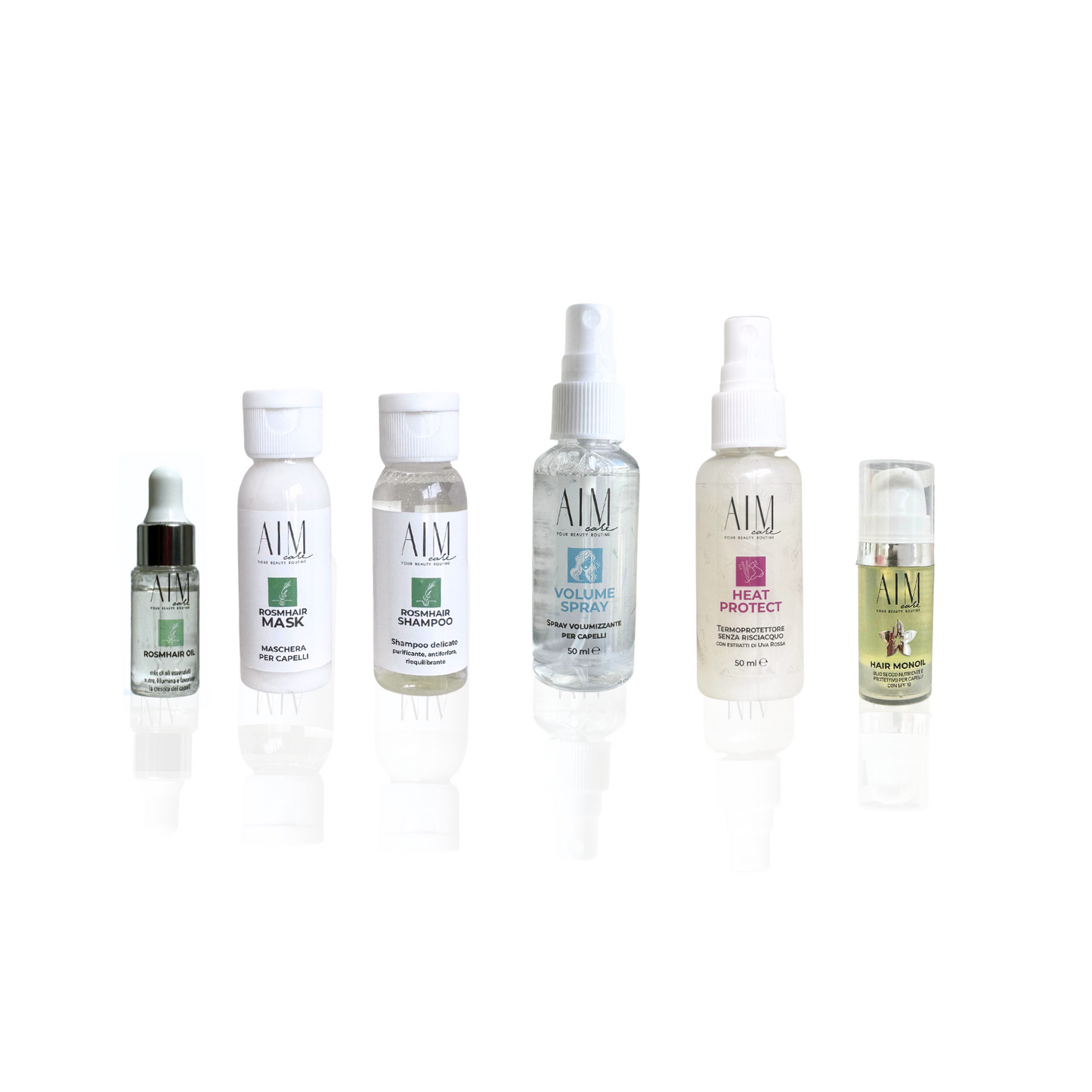 Hair care total kit minisize