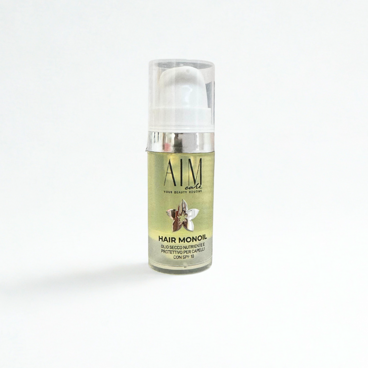 Hair Monoil Mini-size 10ml - olio lunghezze con spf 10
