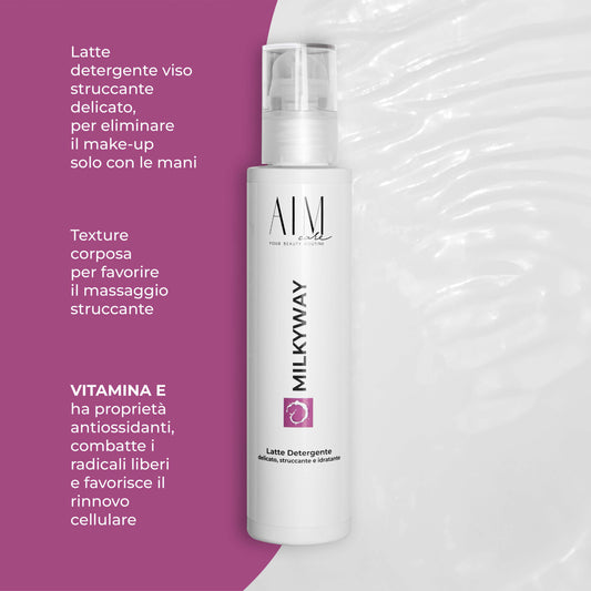 Milkyway - cleansing milk