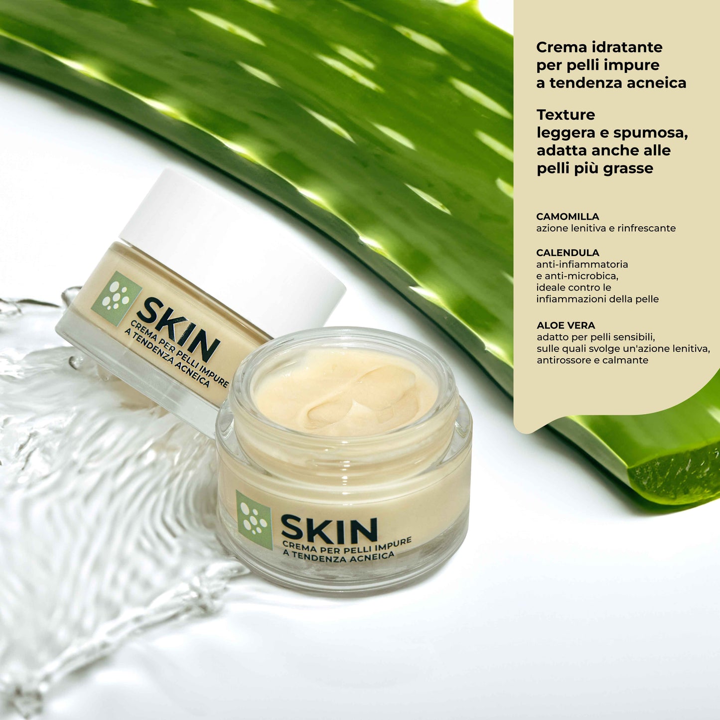 Skin - crema viso