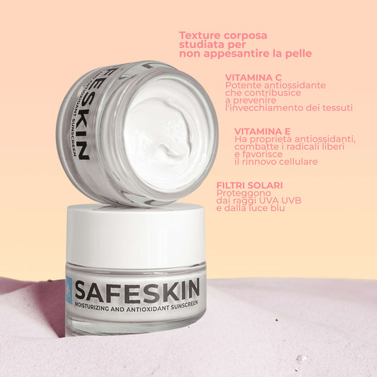 Safeskin - face cream