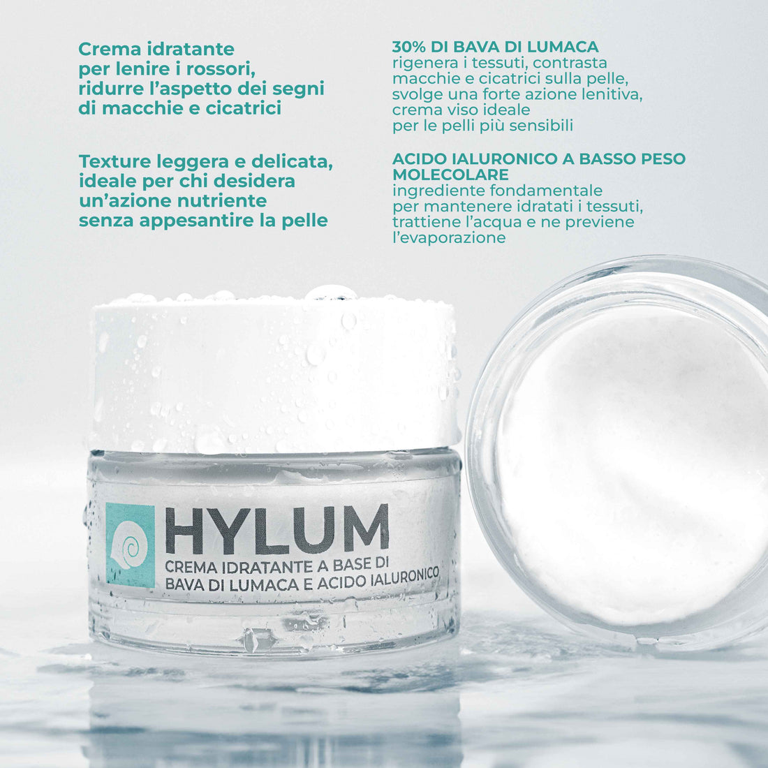 Hylum - face cream