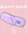 Wavy hair - accessorio capelli per onde senza calore