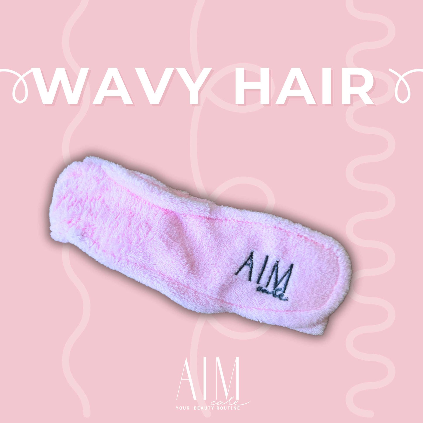 Wavy hair - accessorio capelli per onde senza calore