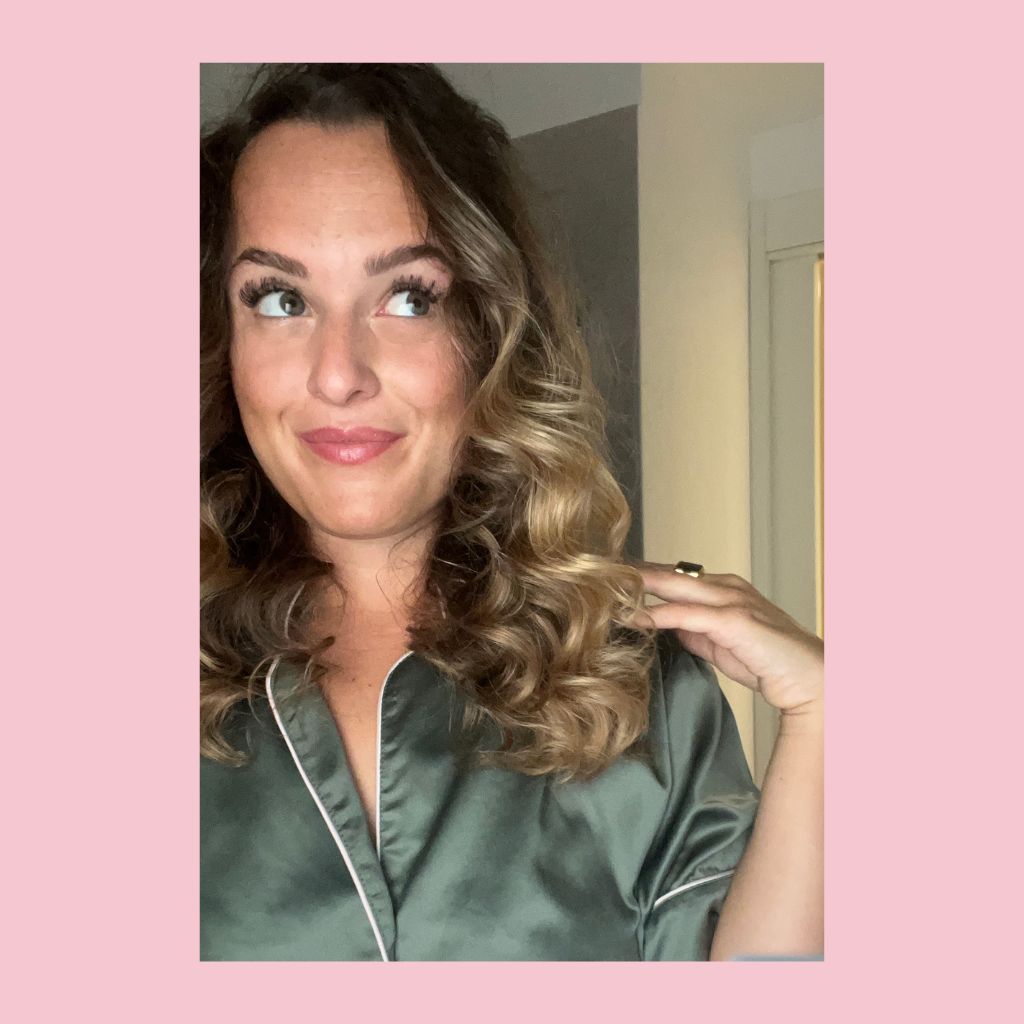 Wavy hair - accessorio capelli per onde senza calore