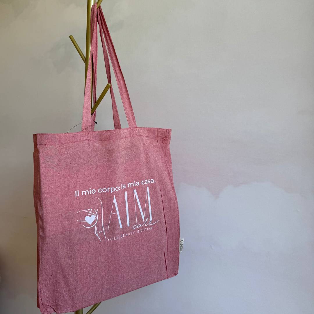 Tote bag  prevenzione