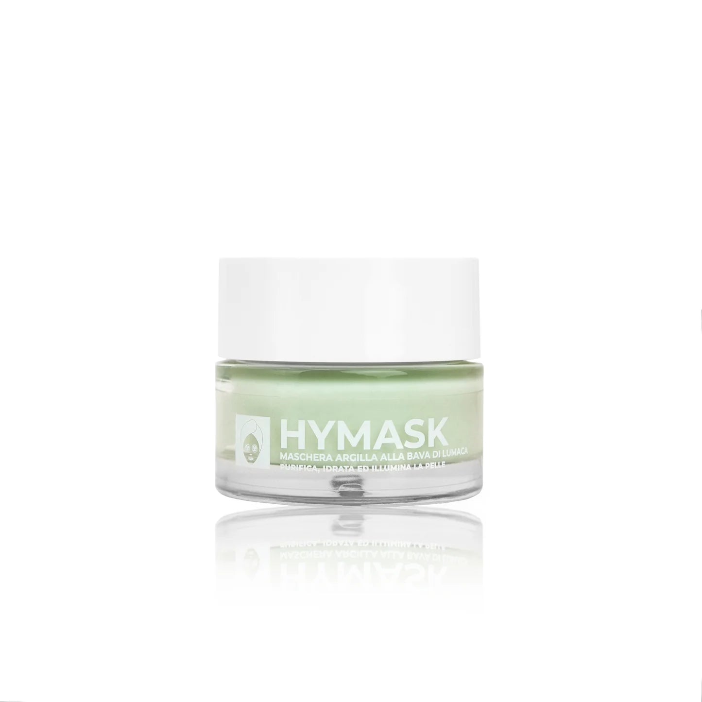 Hymask & foxy eyes