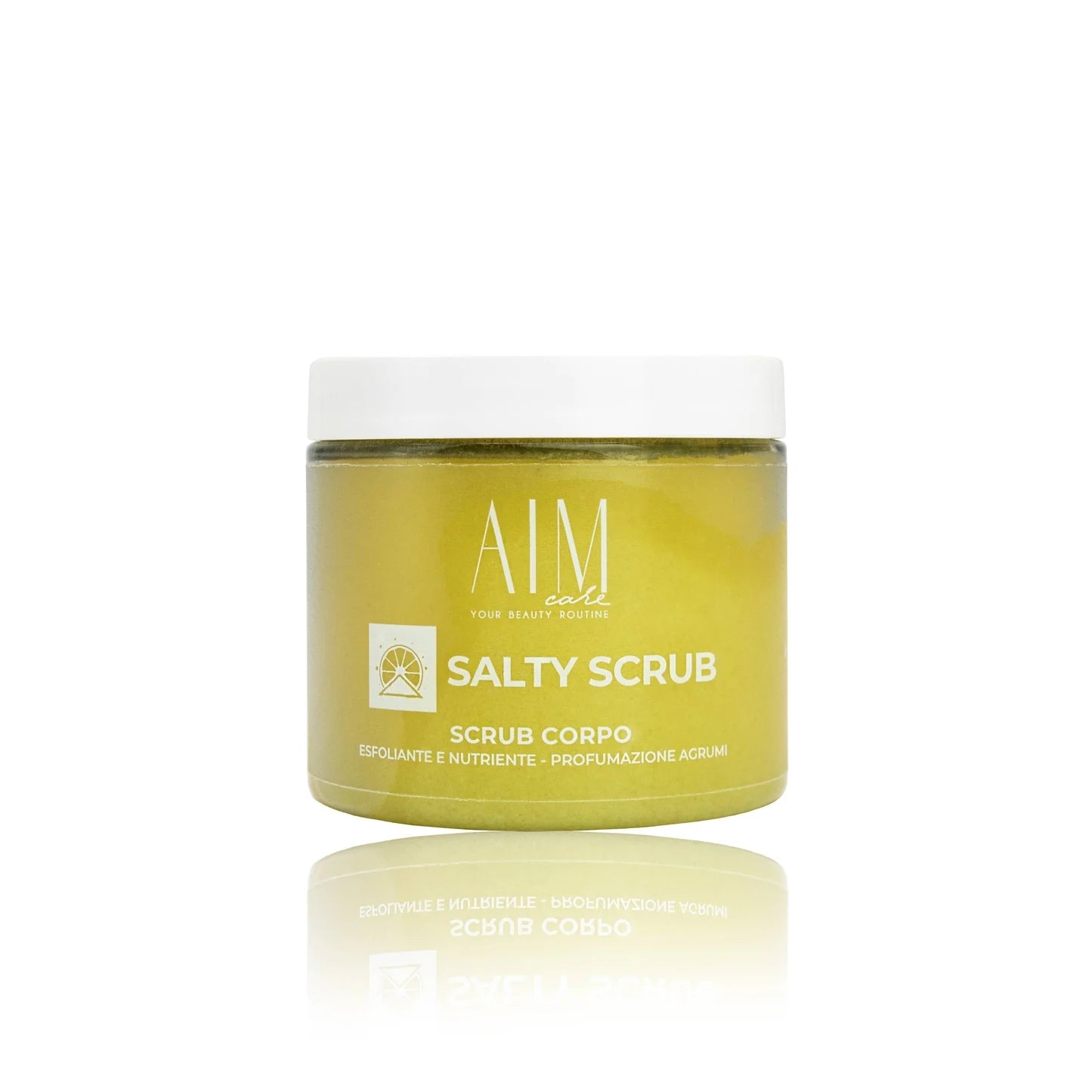 Salty scrub & mango body