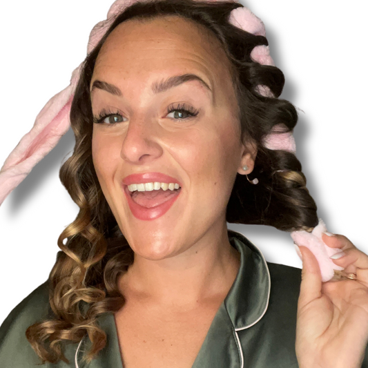 Wavy hair - accessorio capelli per onde senza calore