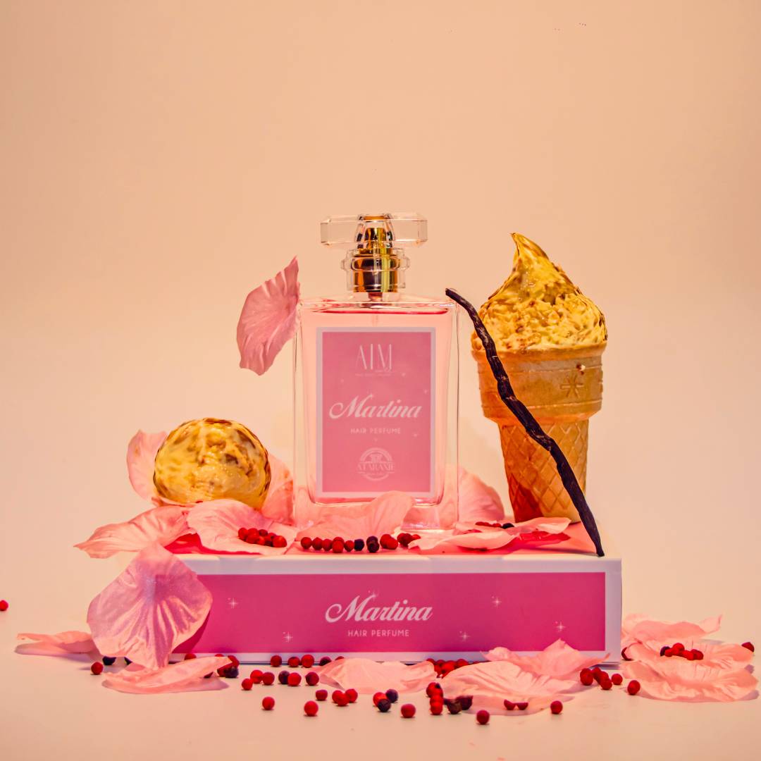 Martina - hair perfume