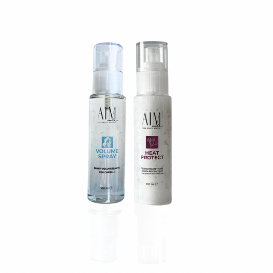 Styling Kit – Volume e Protezione