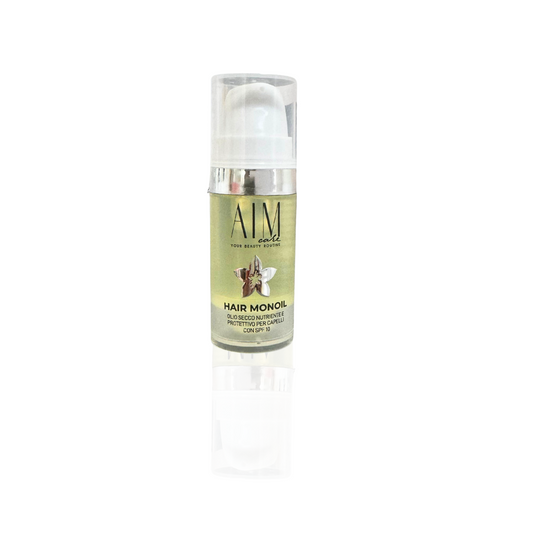 Hair Monoil Mini-size 10ml - olio lunghezze con spf 10