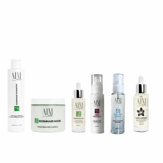 Hair care total kit