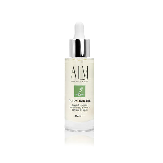 Rosmhair oil - hair oil