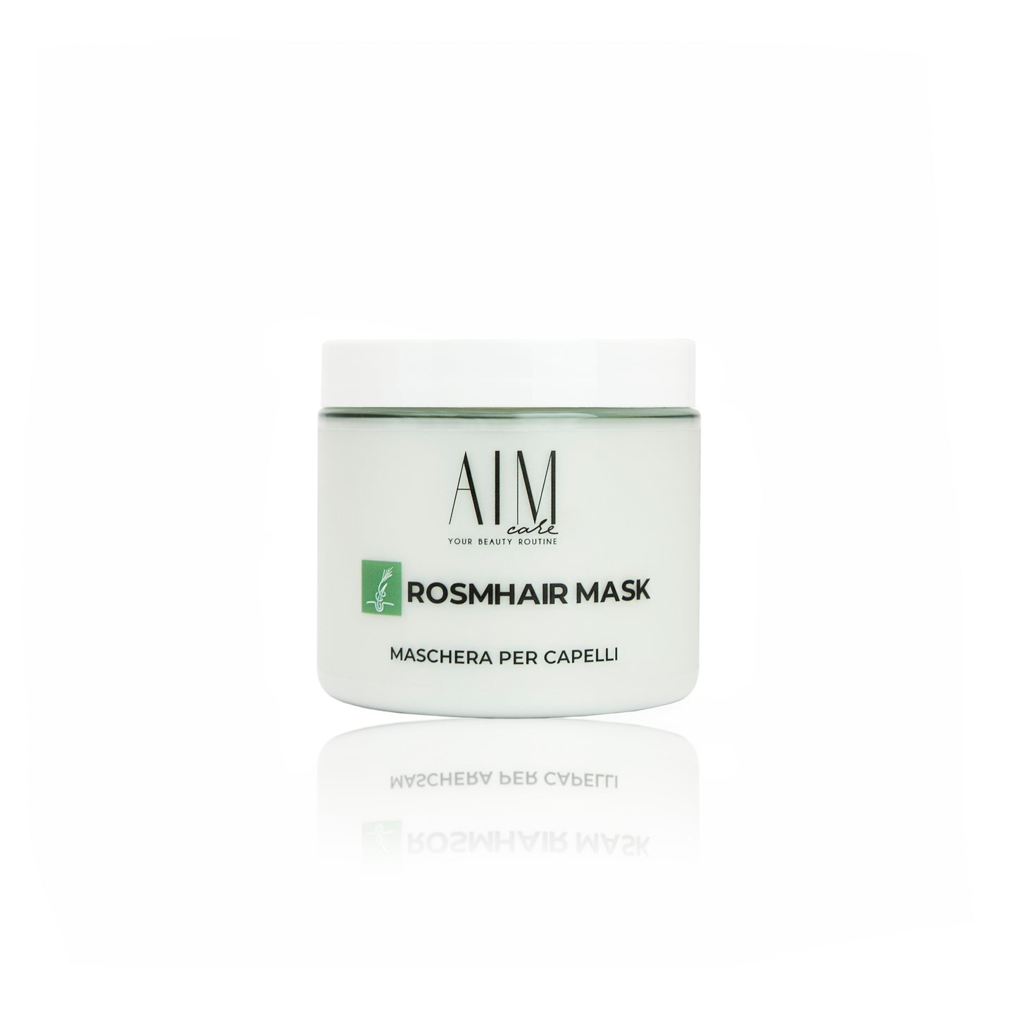 Rosemhair mask