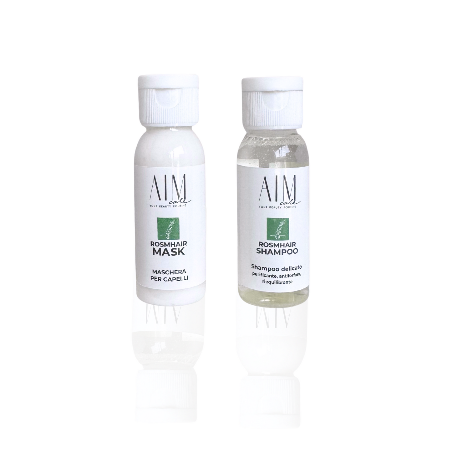 Rosmhair basic kit Mini-size 30ml