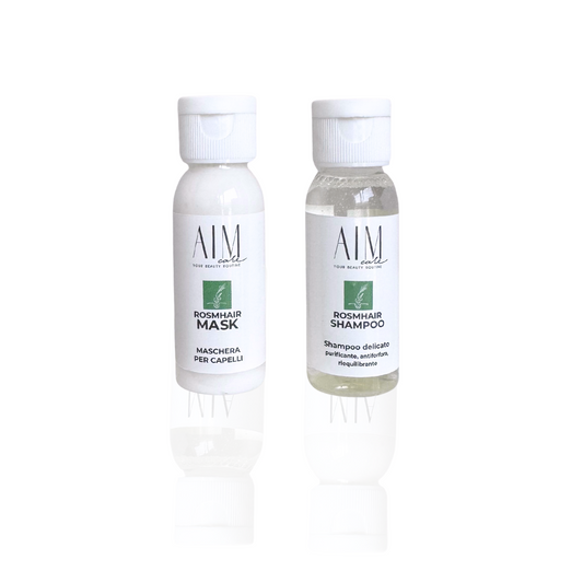 Rosmhair basic kit Mini-size 30ml
