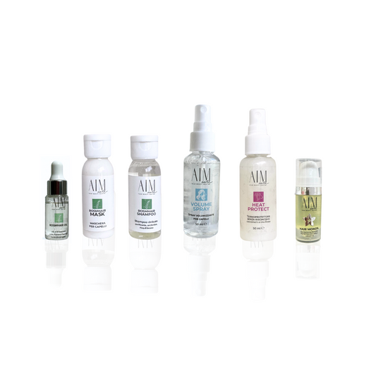 Hair care total kit minisize