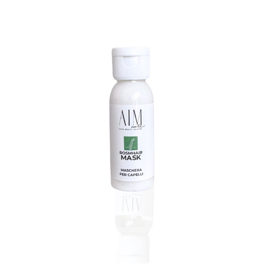 Rosemhair mask