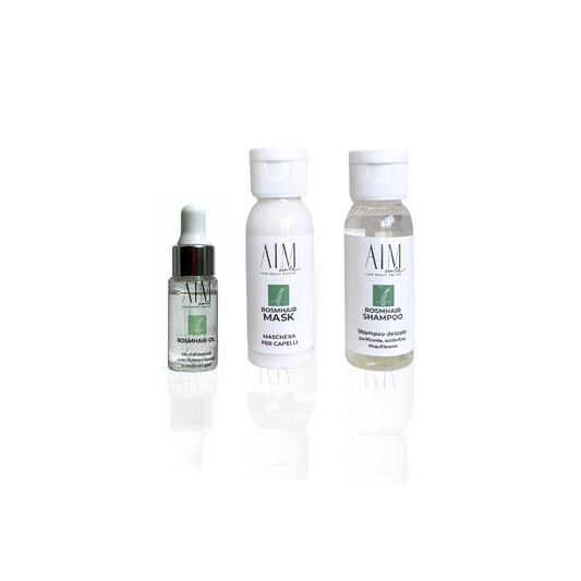 Rosmhair super kit