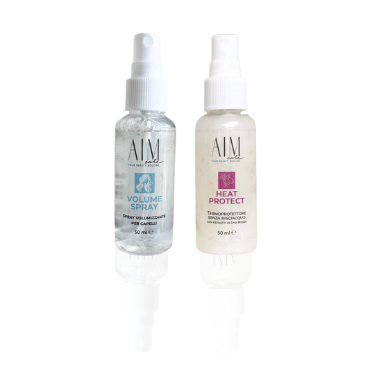 Styling kit minisize 50ml – volume e protezione