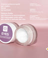 Eyes - eye contour cream