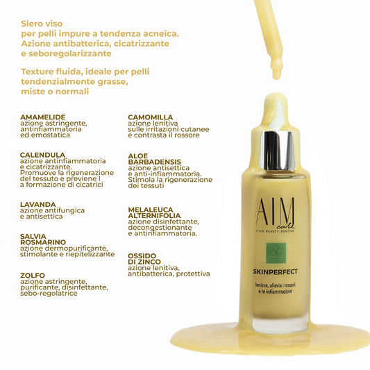Skinperfect - serum for impure skin