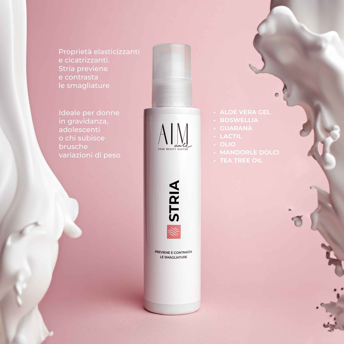 Stria - crema antismagliature